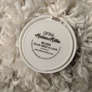 OFRA Makeup - Ofra x Madison Miller Blush OFRA Makeup - Ofra x Madison Miller Blush